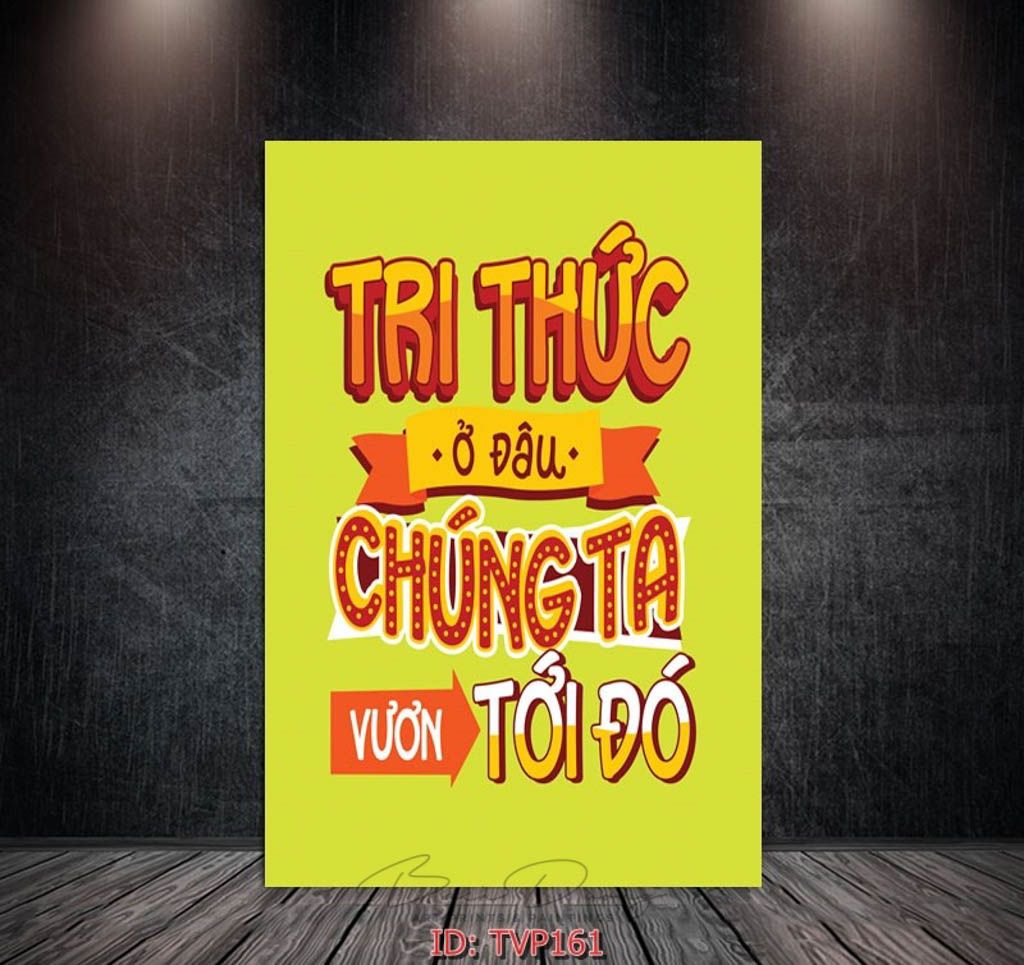  Tranh động lực TVP161 