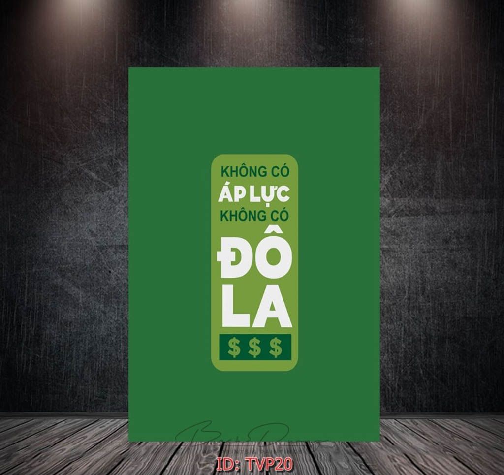  Tranh động lực TVP20 