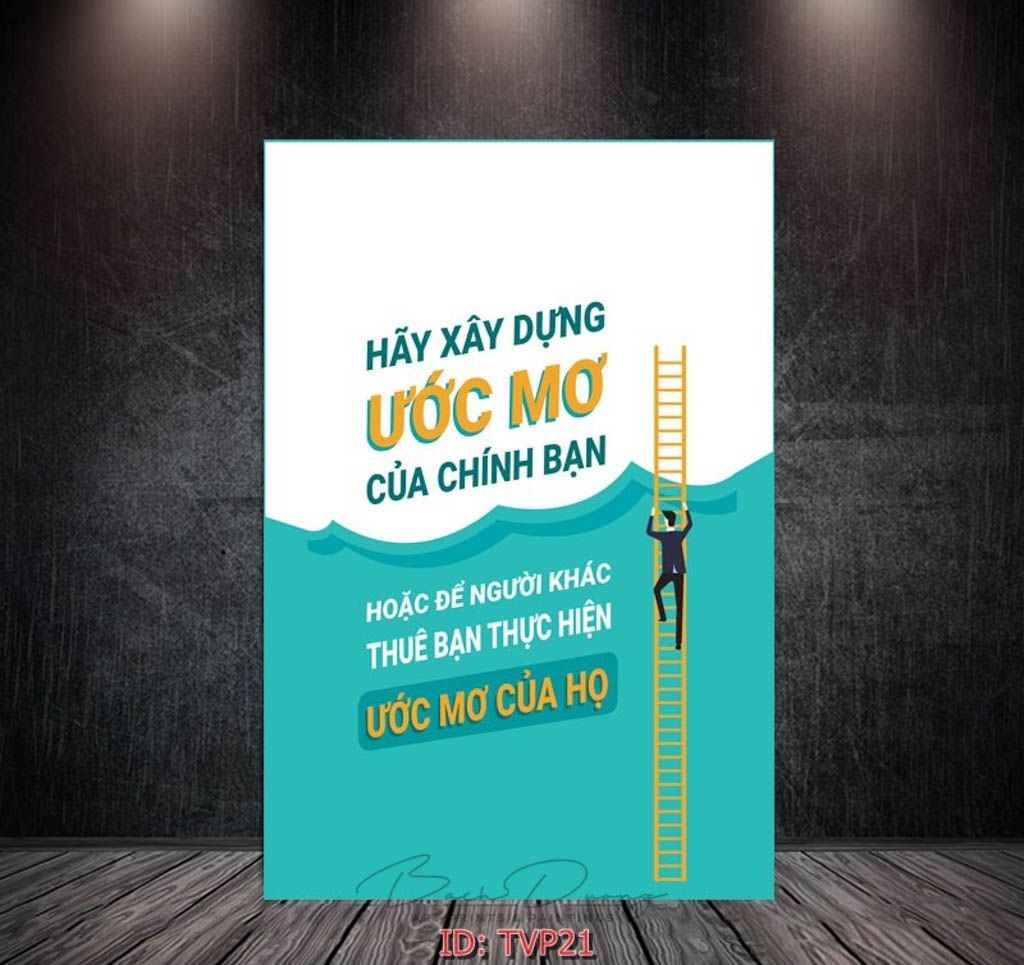  Tranh động lực TVP21 