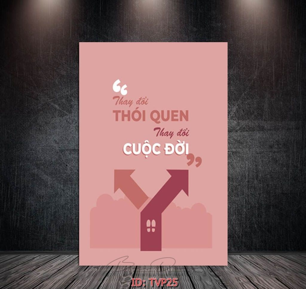  Tranh động lực TVP25 