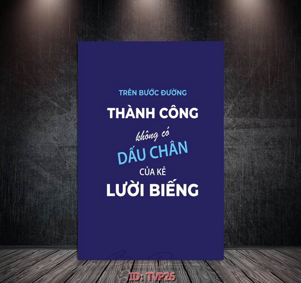  Tranh động lực TVP26 