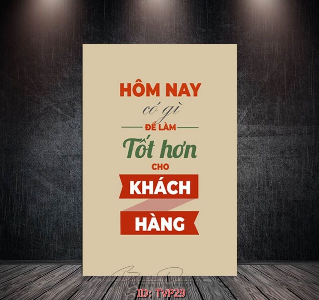  Tranh động lực TVP29 