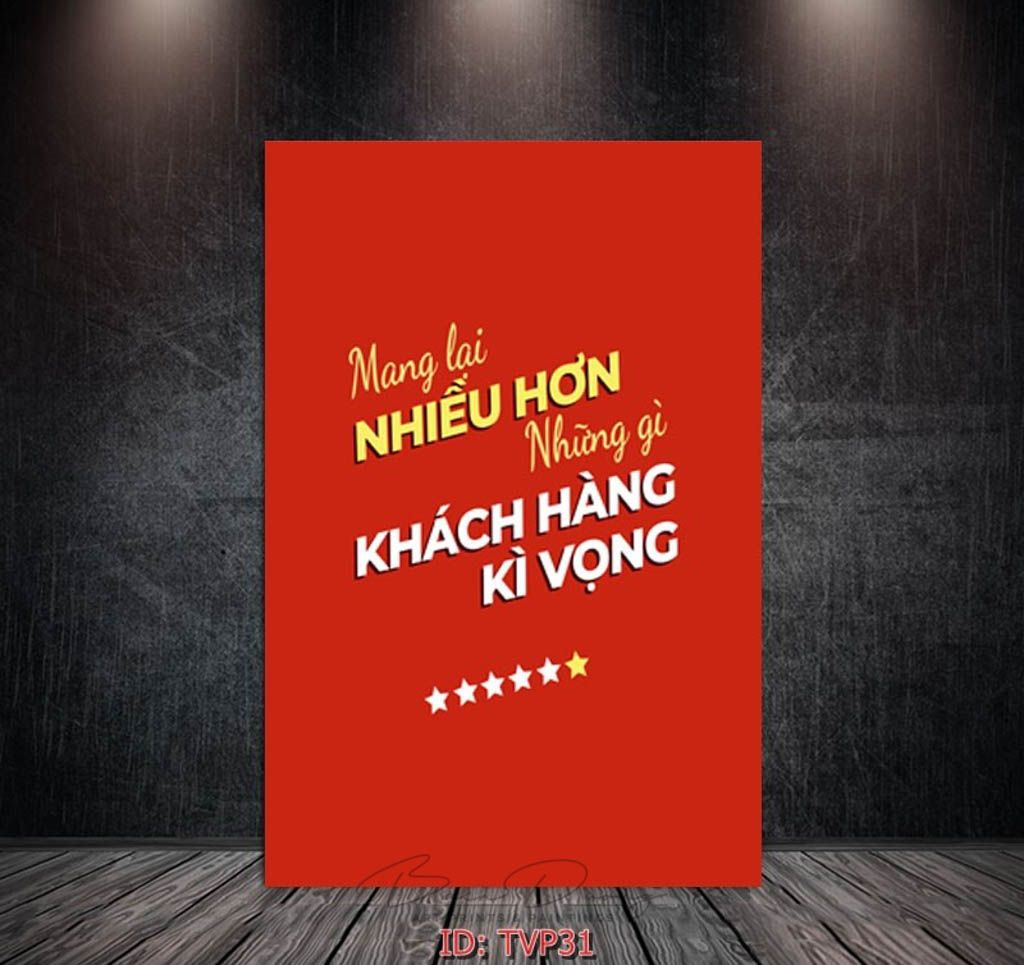  Tranh động lực TVP31 