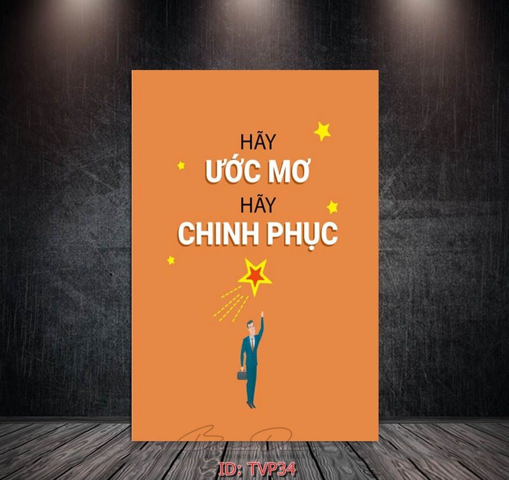  Tranh động lực TVP34 