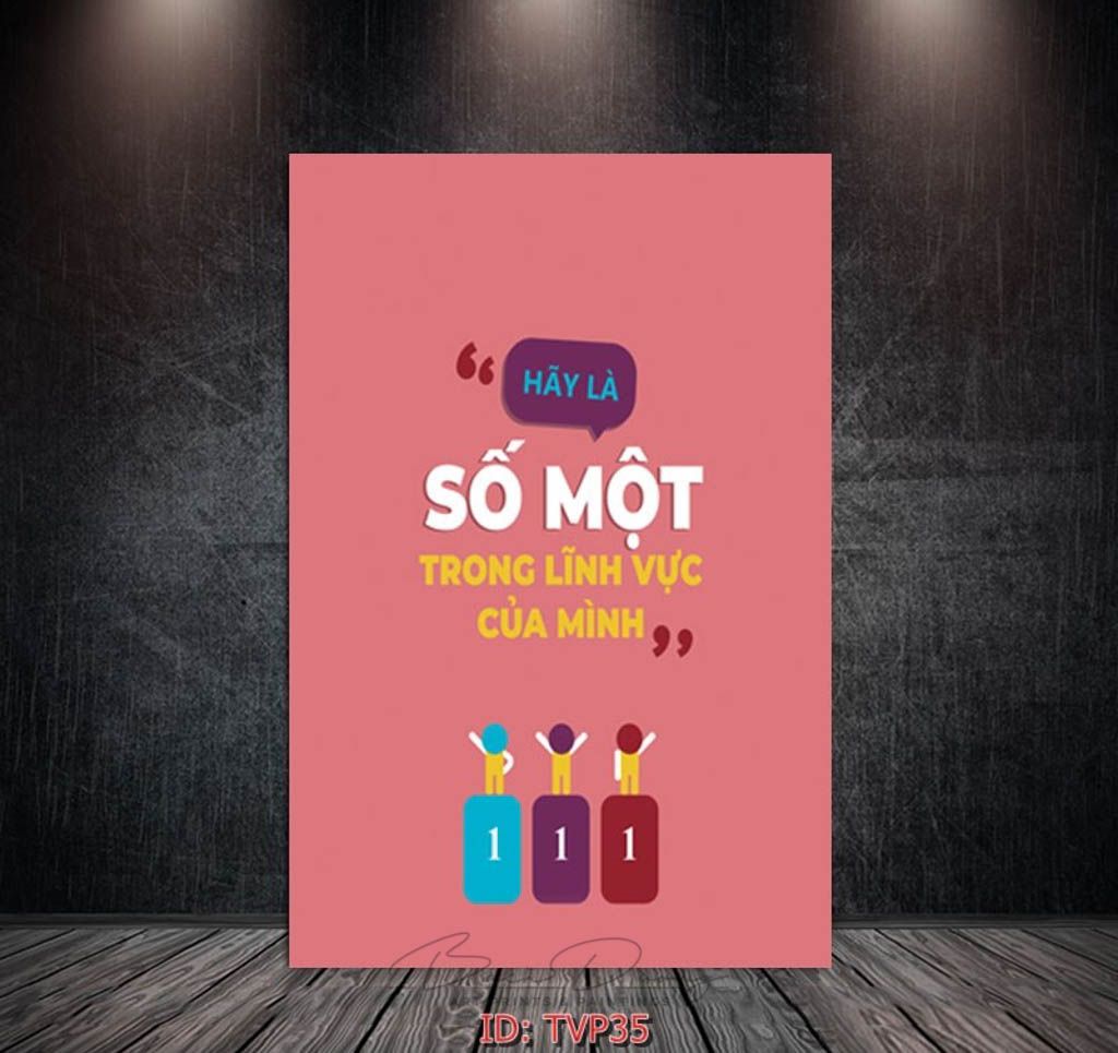  Tranh động lực TVP35 