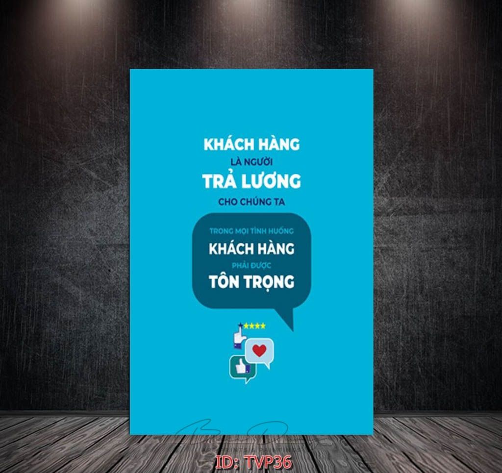  Tranh động lực TVP36 