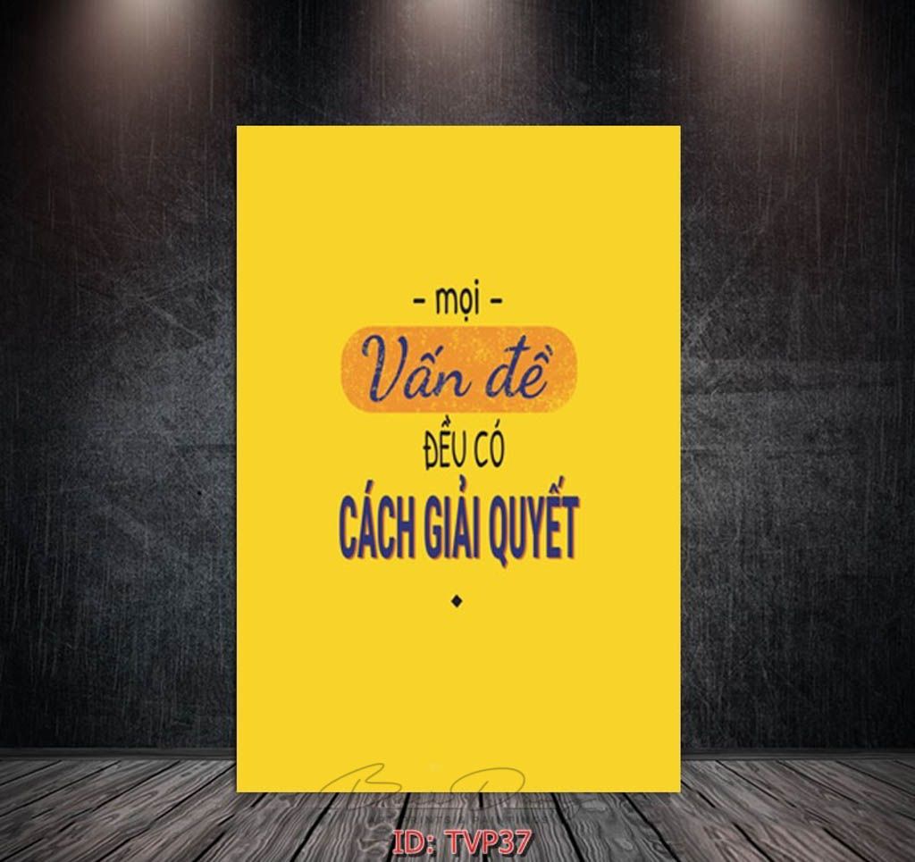  Tranh động lực TVP37 