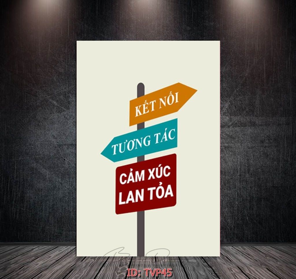  Tranh động lực TVP45 