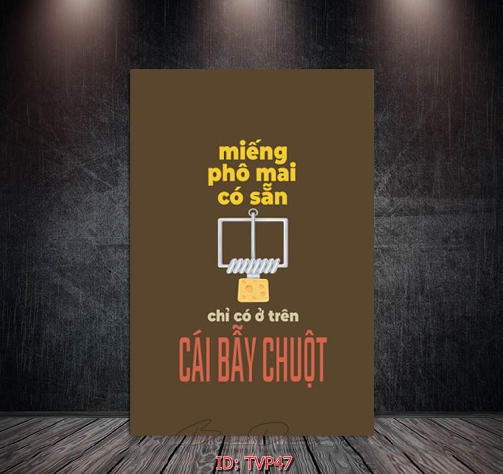  Tranh động lực TVP47 