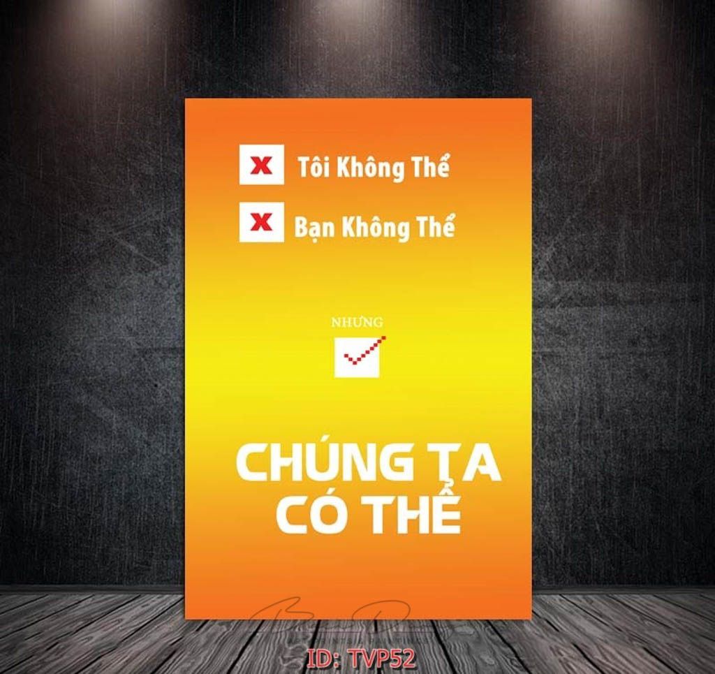  Tranh động lực TVP52 