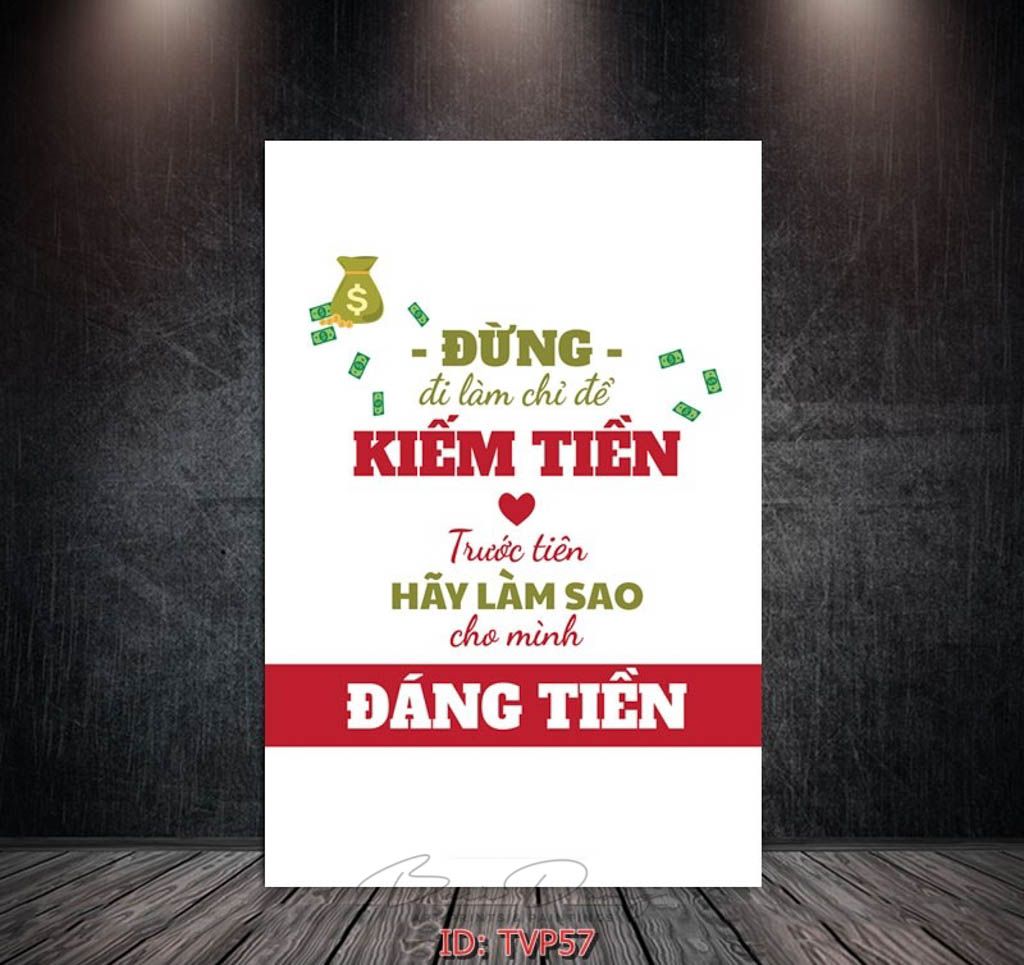  Tranh động lực TVP57 