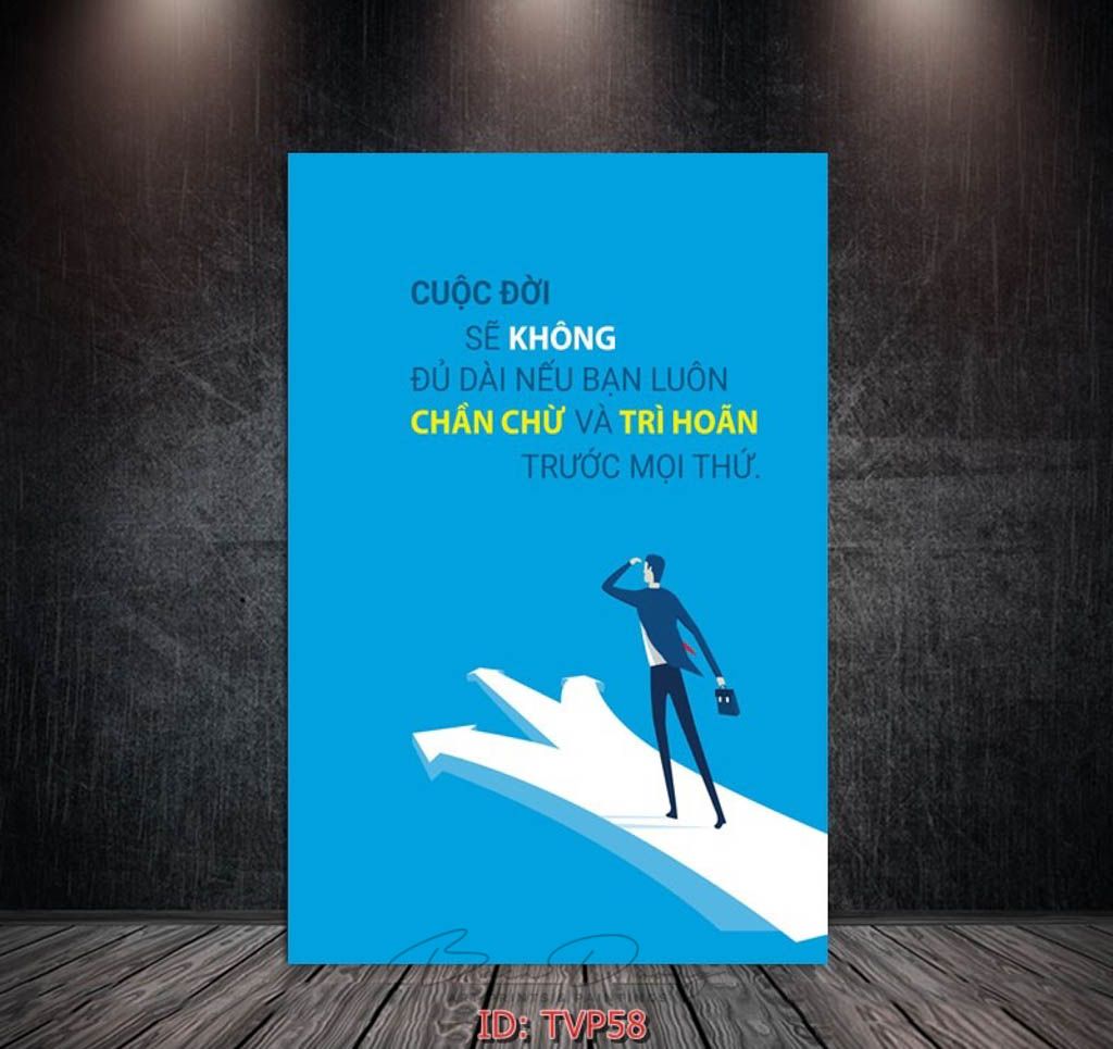  Tranh động lực TVP58 