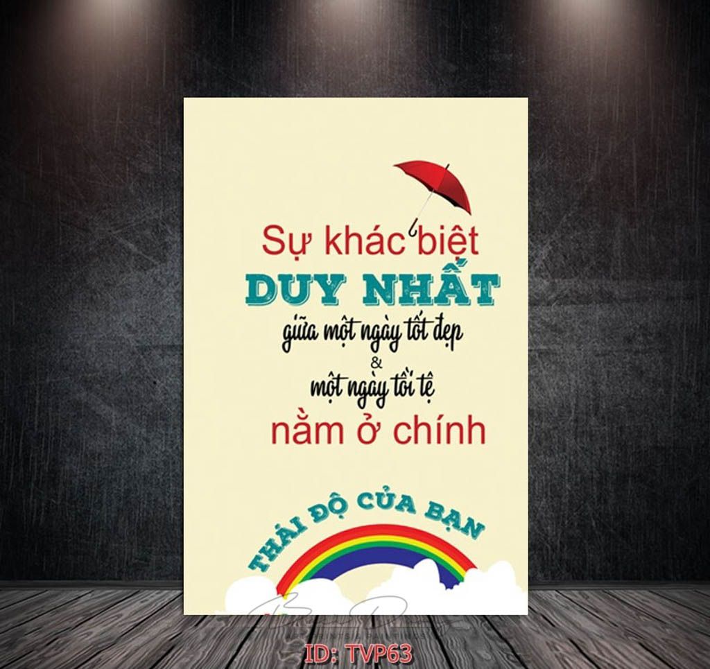  Tranh động lực TVP63 