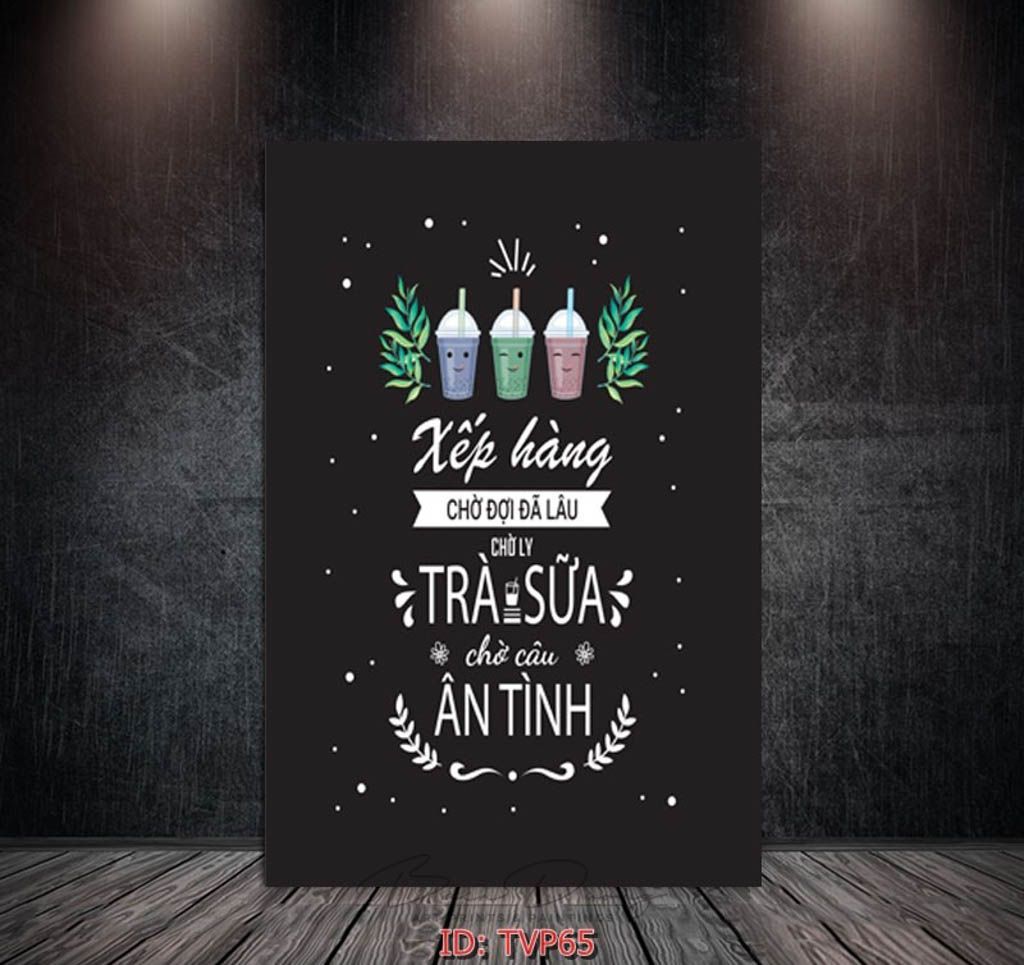  Tranh động lực TVP65 