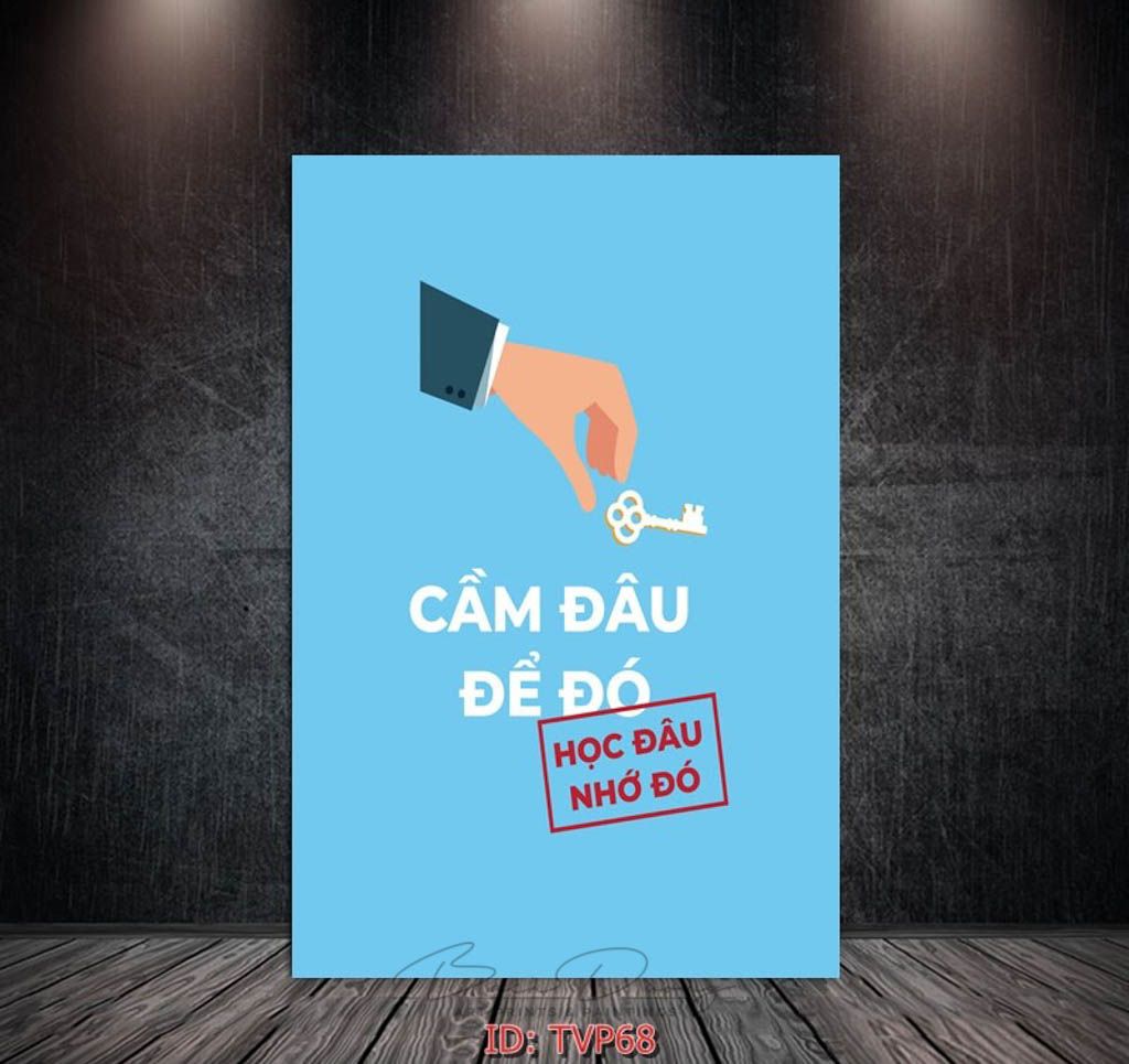  Tranh động lực TVP68 