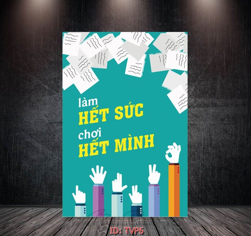  Tranh động lực TVP6 