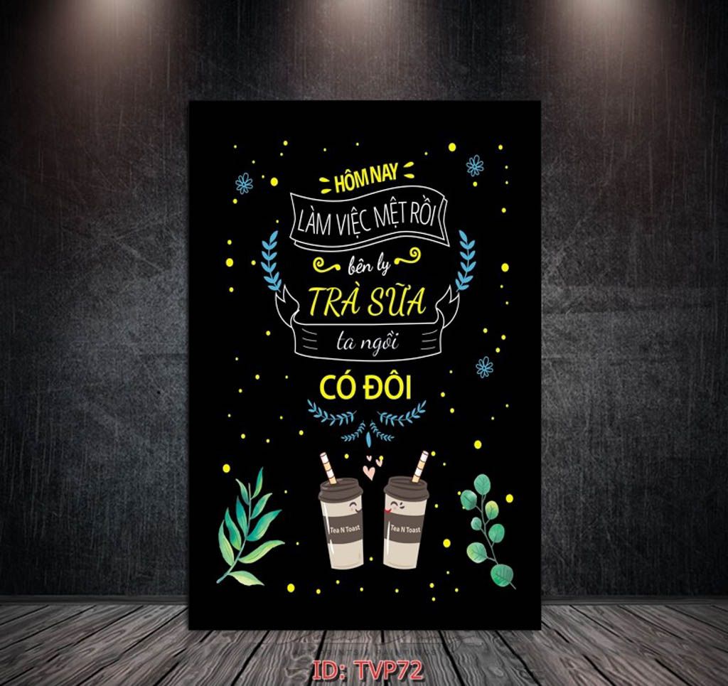  Tranh động lực TVP72 