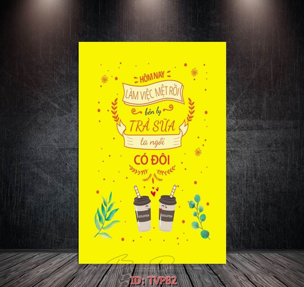  Tranh động lực TVP82 