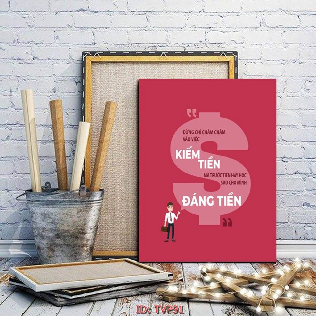  Tranh động lực TVP91 