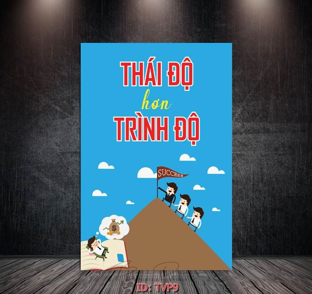  Tranh động lực TVP9 