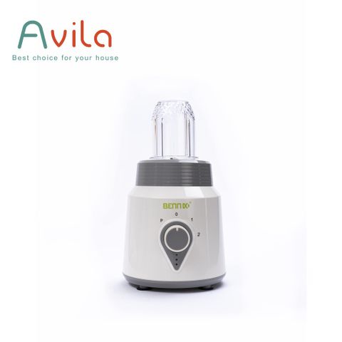  Máy Xay Sinh Tố Đa Năng Bennix BN-688 Plasstic 3 cối nhựa PC chống va đập, công suất 400W, hàng chính hãng 
