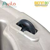  Bộ chổi lau nhà 360 độ Bennix BN-222N, hàng chính hãng bảo hành 12 tháng 