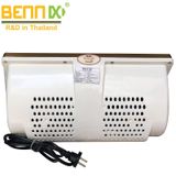  Đèn sưởi nhà tắm Bennix Thái Lan BN-03BG loại 2 bóng cao cấp, hàng chính hãng bảo hành 36 tháng 