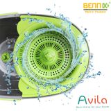  Bộ chổi lau nhà 360 độ Bennix BN-222N, hàng chính hãng bảo hành 12 tháng 