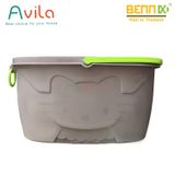  Bộ chổi lau nhà 360 độ Bennix BN-222N, hàng chính hãng bảo hành 12 tháng 