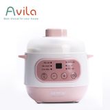  Nồi nấu cách thủy Bennix BN-100A (3 màu), hàng chính hãng 