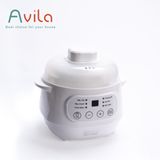  Nồi nấu cách thủy Bennix BN-100A (3 màu), hàng chính hãng 