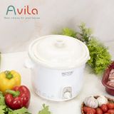  Nồi nấu chậm Bennix Thái Lan BN-20SLC dung tích 2L, hàng chính hãng 