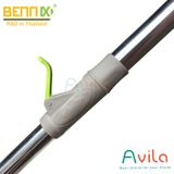  Bộ chổi lau nhà 360 độ Bennix BN-222N, hàng chính hãng bảo hành 12 tháng 