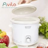  Nồi nấu chậm Bennix Thái Lan BN-20SLC dung tích 2L, hàng chính hãng 