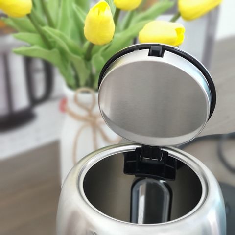  Ấm siêu tốc Bennix Thái Lan BN-107EK 1 lớp cao cấp 1.7L, hàng chính hãng bảo hành 24 tháng 