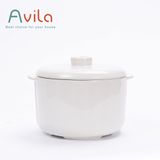  Nồi nấu cách thủy Bennix BN-100A (3 màu), hàng chính hãng 