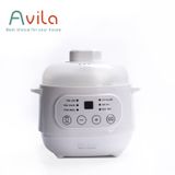  Nồi nấu cách thủy Bennix BN-100A (3 màu), hàng chính hãng 