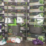  Bộ chổi lau nhà 360 độ Bennix BN-222N, hàng chính hãng bảo hành 12 tháng 