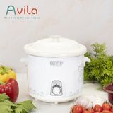  Nồi nấu chậm Bennix Thái Lan BN-20SLC dung tích 2L, hàng chính hãng 