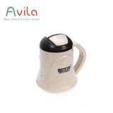  Máy xay thịt cối thủy tinh Bennix BN-588G, dung tích 3L gồm phụ kiện (bóc tỏi, đánh trứng), hàng chính hãng 