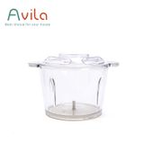  Máy xay thịt cối thủy tinh Bennix BN-588G, dung tích 3L gồm phụ kiện (bóc tỏi, đánh trứng), hàng chính hãng 