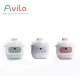  Nồi nấu cách thủy Bennix BN-100A (3 màu), hàng chính hãng 