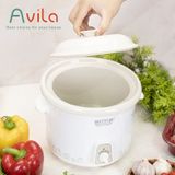  Nồi nấu chậm Bennix Thái Lan BN-20SLC dung tích 2L, hàng chính hãng 