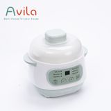  Nồi nấu cách thủy Bennix BN-100A (3 màu), hàng chính hãng 