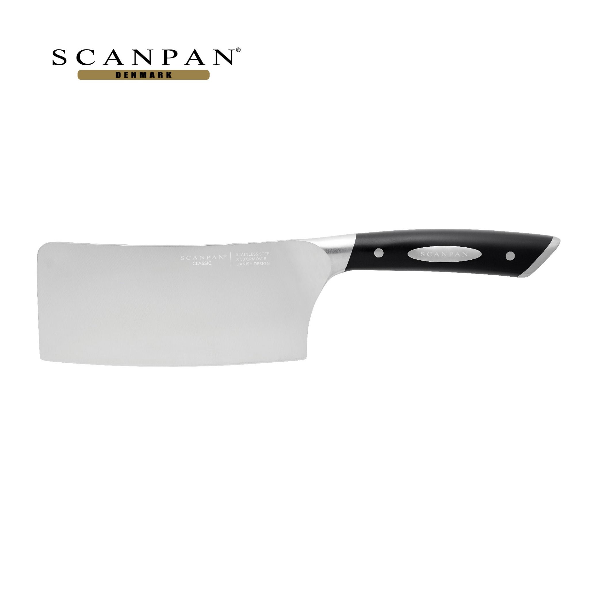 Dao chặt Scanpan Classic 15cm 92311500