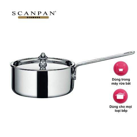  Nồi inox Scanpan MaitreD 14cm 11231400 