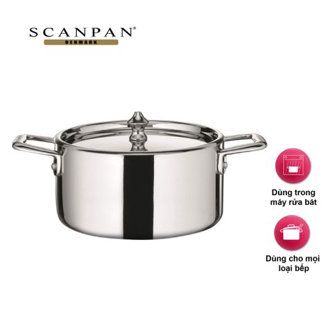  Nồi inox Scanpan Maitre D 16cm 11251600 