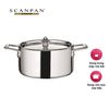 Nồi inox Scanpan Maitre D 16cm 11251600