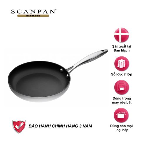  Chảo chống dính từ Scanpan CTX 26cm 65002603 