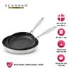 Bộ 2 chảo chống dính từ Scanpan CTX 20cm và 26cm 65202600